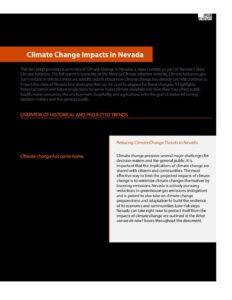 Climate Change Impacts in NV_FINAL_Accessible